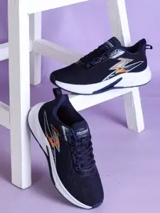 Columbus Men RECON Mesh Memory Foam Running Non-Marking Sports Shoes