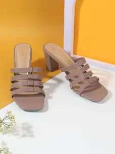 Mochi Block Pumps with Bows