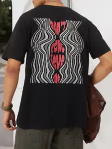 Kook N Keech Printed Relaxed Fit Tee