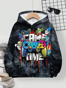 BAESD Boys Printed Sweatshirt