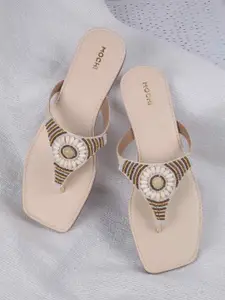 Mochi Women Ballerinas Flats