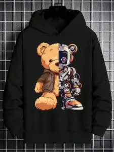 BAESD Boys Printed Sweatshirt