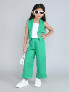taffykids Girls Top with Trousers