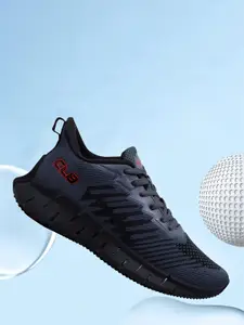 Columbus Men Mesh Running Non-Marking Shoes