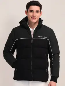 U.S. Polo Assn. Men Quilted Jacket