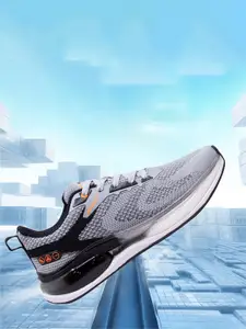 Columbus Men Mesh Running Non-Marking Lace-Ups Outdoor Shoes