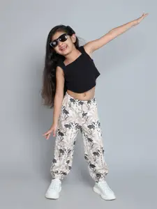 taffykids Girls Top