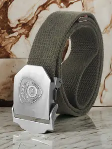 Metronaut Men Textured Belt