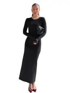 DressBerry Women Sheath Maxi Dress