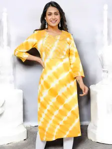 Jevi Prints Women Printed Kurta