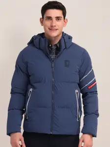 U.S. Polo Assn. Men Padded Jacket