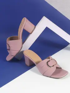 Mochi Block Pumps with Bows