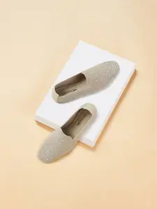 Forever Glam by Pantaloons Women Colourblocked Loafers