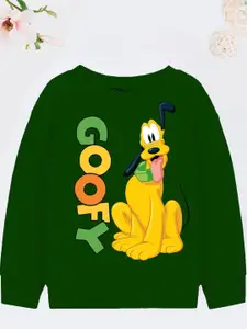 YK Disney Boys Printed Sweatshirt