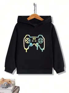 BAESD Boys Printed Sweatshirt