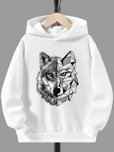 BAESD Boys Printed Sweatshirt