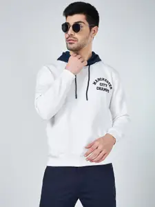 BYFORD by Pantaloons Men Printed Cotton Sweatshirt