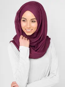 IDH London Women Solid Scarf