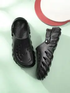 Smoothlite Men Rubber Clogs