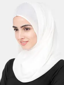 IDH London Women Solid Scarf