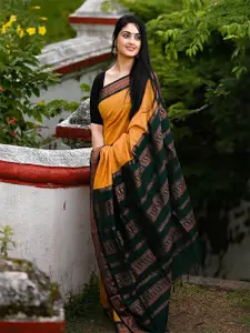 Anouk Woven Design Zari Kanjeevaram Saree