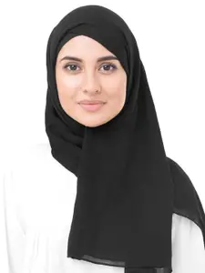 IDH London Women Solid Scarf