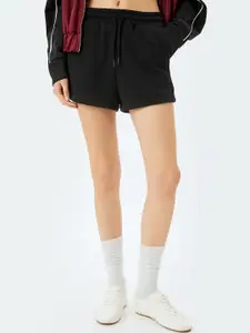 Koton Women Mid-Rise Shorts