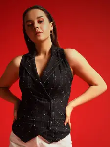 BAESD Women Standard Opaque Casual Shirt