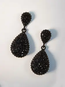 Accessorize Teardrop Shaped Drop Earrings