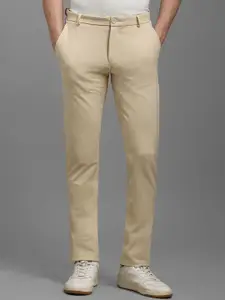 Louis Philippe Sport Men Super Slim Fit Trousers