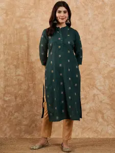 Anouk Women Ethnic Motifs Kurta