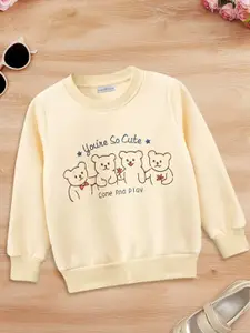 FOREVER FRIDAY Boys Printed Pullover Sweatshirt