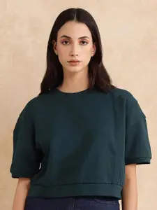 RAREISM Women Short Sleeves Sweatshirt