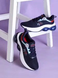 Columbus Men Running Memory Foam Lace-Ups Non-Marking Shoes