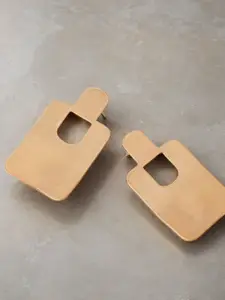 Accessorize Geometric Drop Earrings