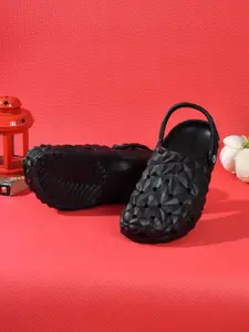 Smoothlite Men Solid Rubber Clogs