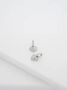 Ted Baker Contemporary Hoop Earrings