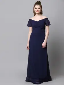 BAESD Women Off-Shoulder Maxi Dress