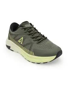 Red Tape Ozark Men Mesh Lace-Ups Trail Running Shoes