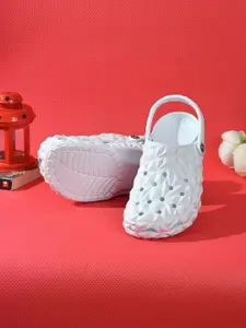 Smoothlite Men Rubber Clogs Flip Flops