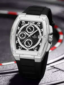 Naviforce Men Dial & Straps Analogue Watch NF8050_S B B