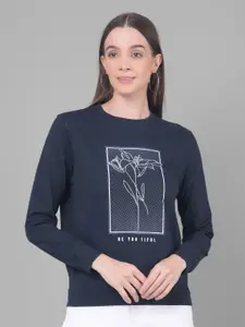 Dollar Women Printed Sweatshirt