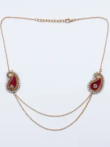 Daizy Girls Layered Necklace