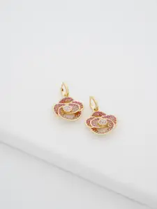 Ted Baker Contemporary Hoop Earrings