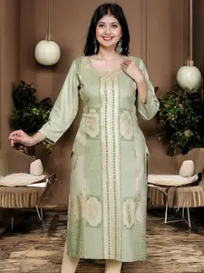 Jevi Prints Women Printed Kurta