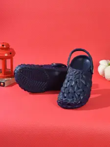 Smoothlite Men Rubber Clogs Flip Flops