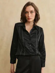 RAREISM Women Comfort Opaque Party Shirt