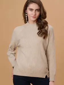 Gipsy Women Ribbed Pullover