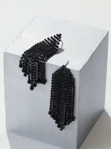 Accessorize Contemporary Drop Earrings