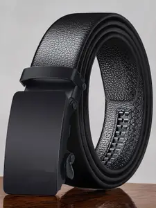 Metronaut Men Textured PU Belt